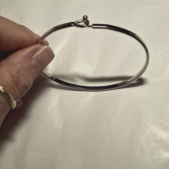 Survivor Pink Ribbon Bangle NWOT - Picture 2 of 5